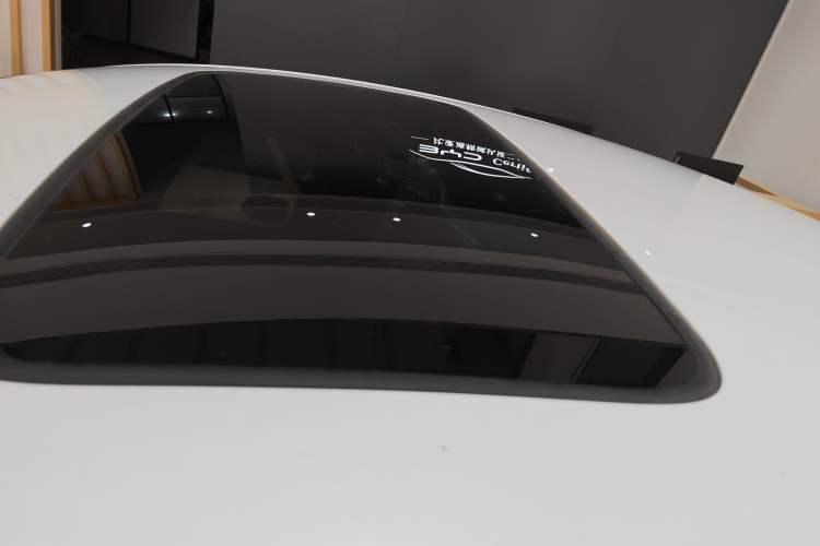 Used BYD Qin PLUS 2025 DM-i Smart Drive 120KM Superior Model Roof