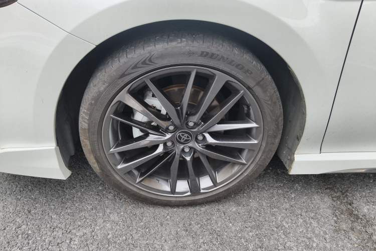 Used Toyota Camry 2024 Dual-Motor 2.0 HXS Sport Plus Edition