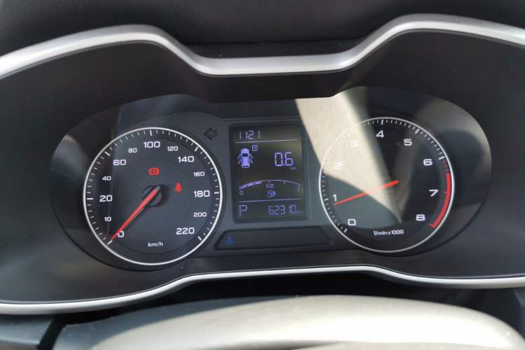 Used MG ZS 2017 1.5L Automatic Elite Edition