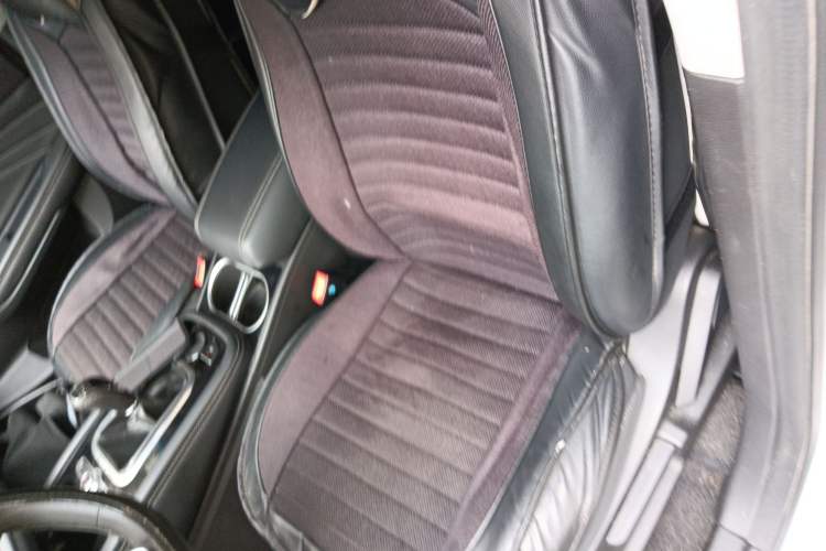 Used JETOUR X70 2018 1.5T Manual Comfort Edition Left Front Seat