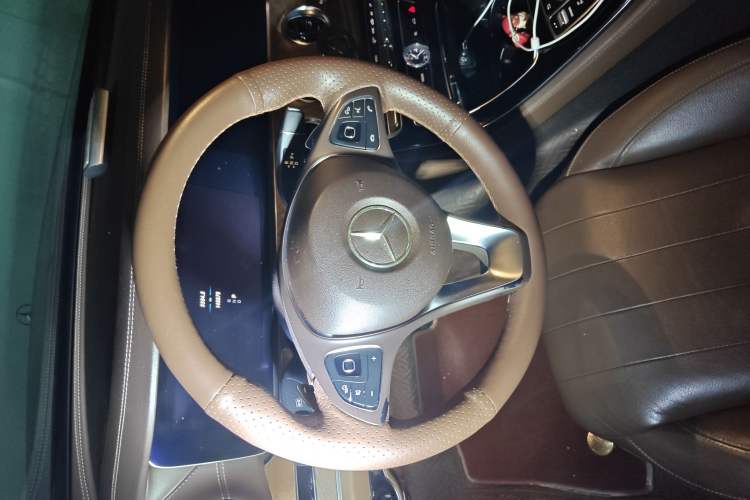 Used Mercedes-Benz E-Class 2017 E 320 L 4MATIC