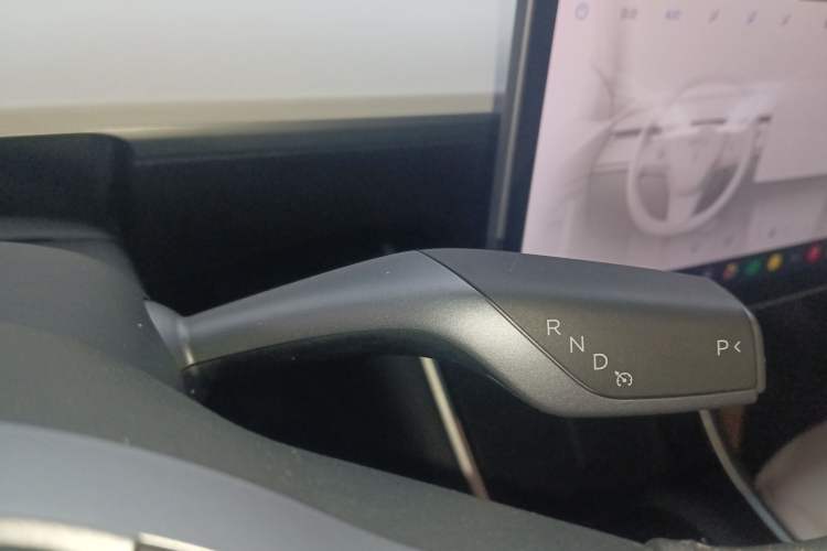 Used Tesla Model 3 2020 Revised Version Standard Range Rear-Wheel Drive – Upgraded Edition