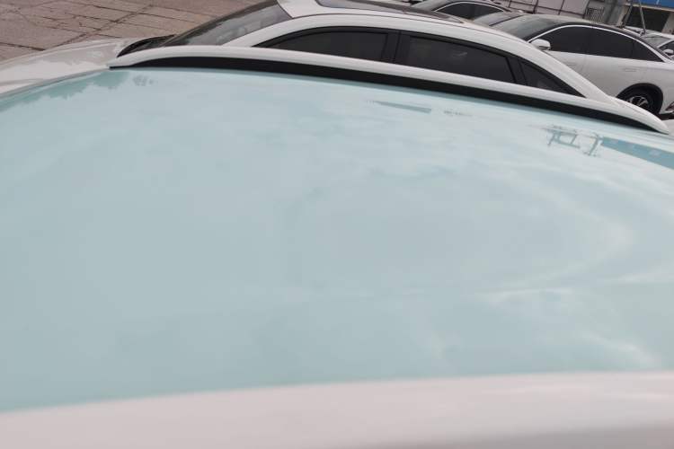 Used Dongfeng NAMMI EX1 2022 PRO YueXing Model Roof