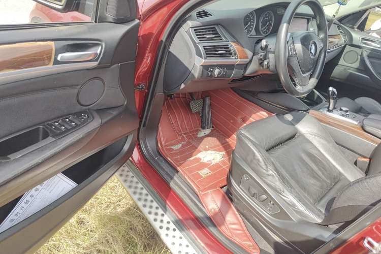 Used BMW X6 2009 xDrive35i
