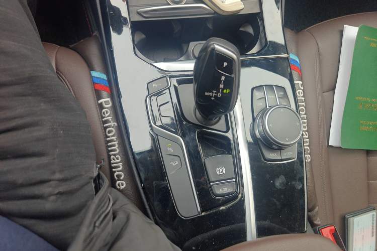 Used BMW X3 2018 xDrive25i Luxury Package China V