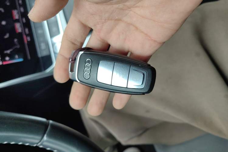 Used Audi A6L 2020 40 TFSI Luxury Dynamic Edition
