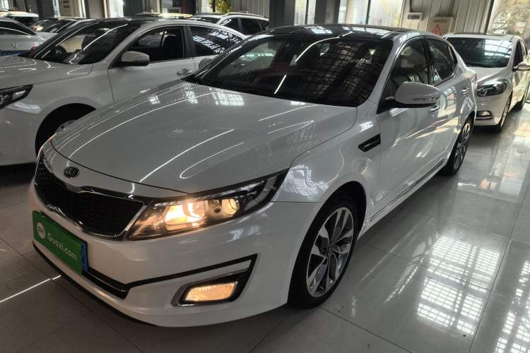 Used Kia K5 2015 2.0L Automatic LUX