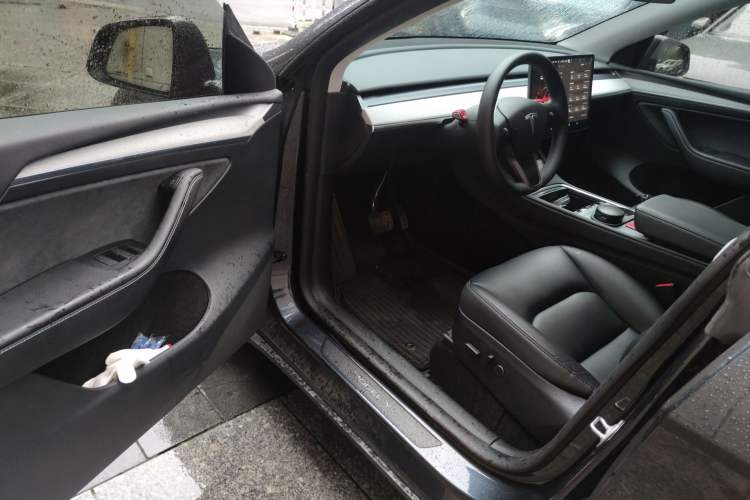 Used Tesla Model Y 2024 Long-Range All-Wheel-Drive Version