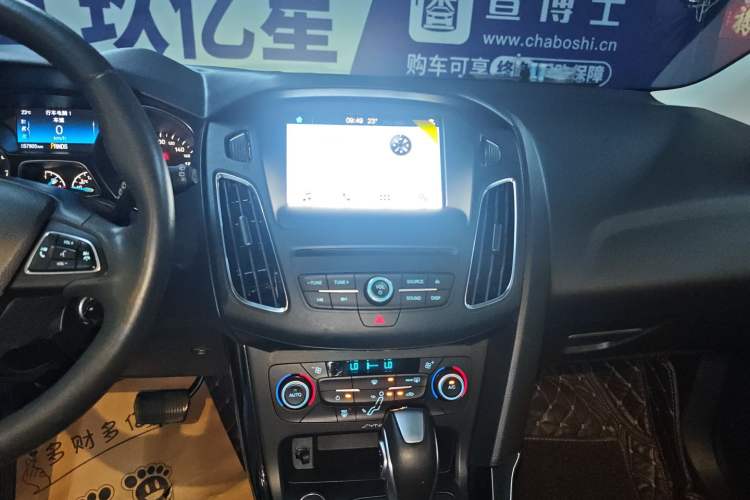 Used Ford Focus 2018 Hatchback Classic EcoBoost 180 Automatic Elite Model