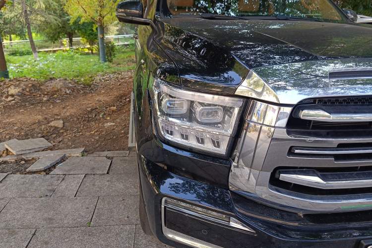 Used Tank 500 New Energy 2024 Hi4-T