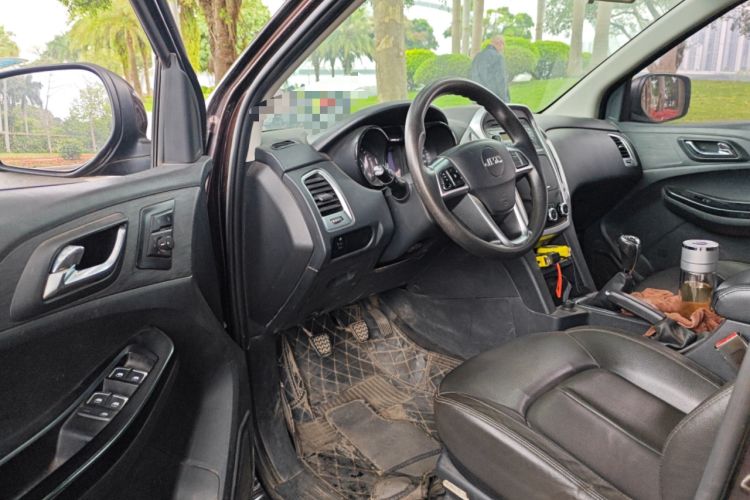 Used JMC Baodian 2020 2.5T Diesel Two-Wheel Drive Comfort Edition Long Wheelbase JX4D25A6L