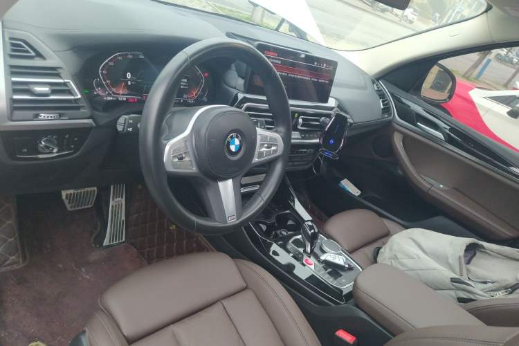 Used BMW X3 2022 Restyled xDrive25i M Sport Package
