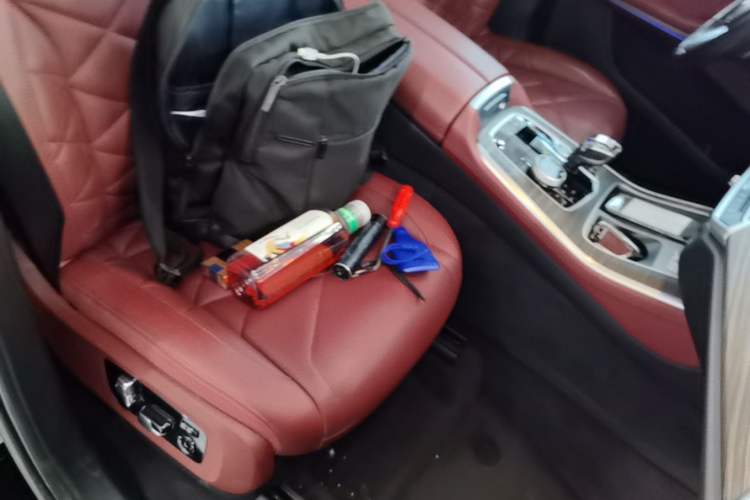 Used BMW X5 2022 Restyled xDrive 40Li M Sport Package