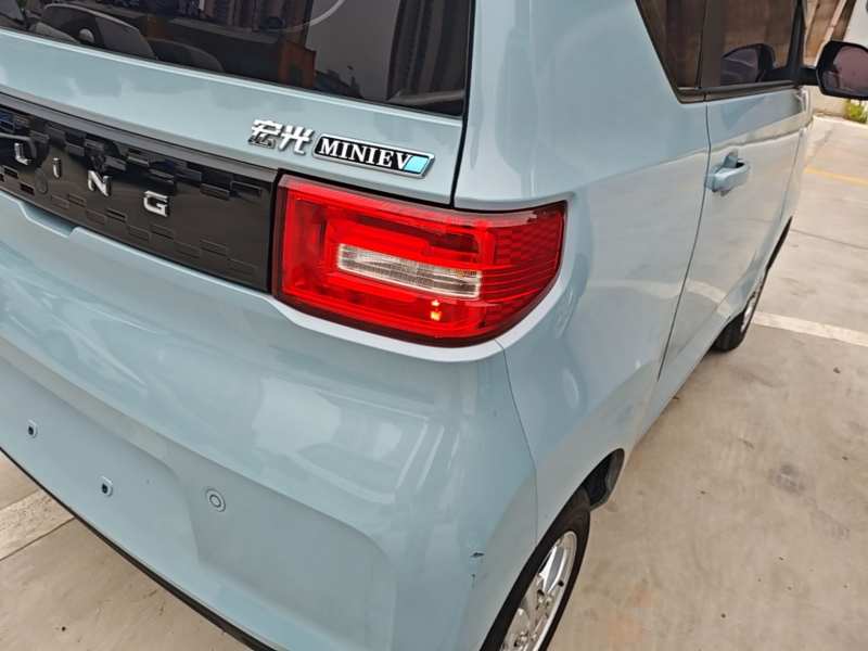 Used Wuling Hongguang MINIEV 2020 Freedom Version Lithium Iron Phosphate — 7