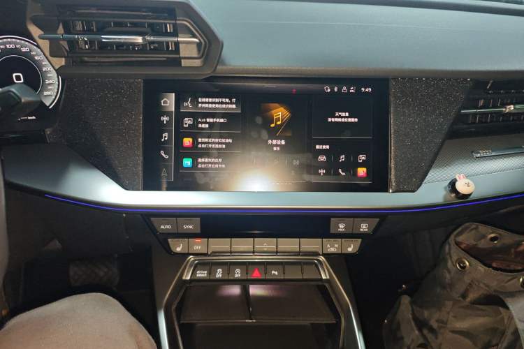 Used Audi A3 2022 Sportback 35 TFSI Luxury Sports Model
