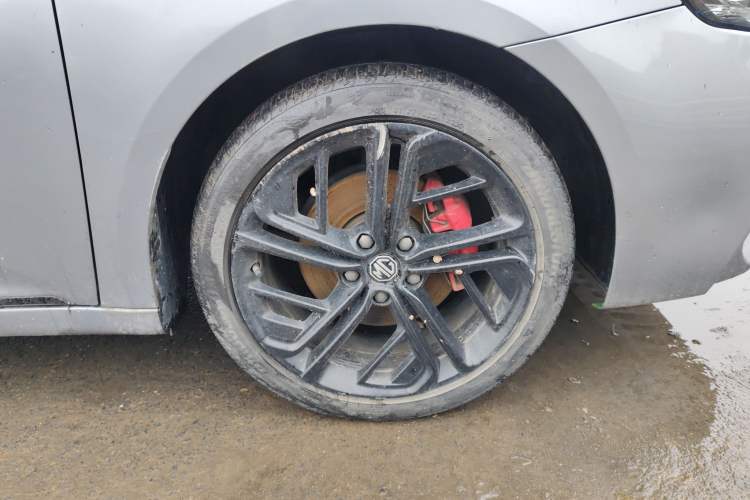 Used MG 6 2020 1.5T Automatic Trophy Luxury Edition
