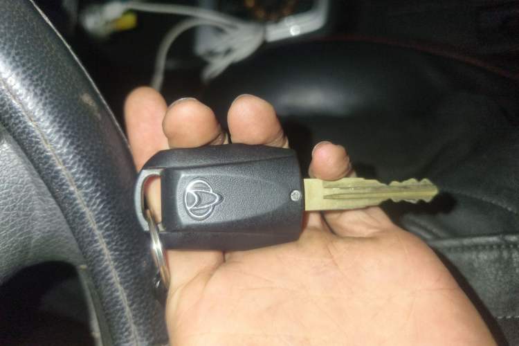 Used Chana Ounuo S 2015 1.5L CNG Model
