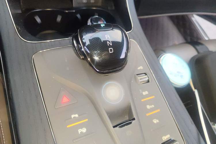 Used BYD Han 2023 EV Champion Edition 715 km Front-Drive Flagship Model