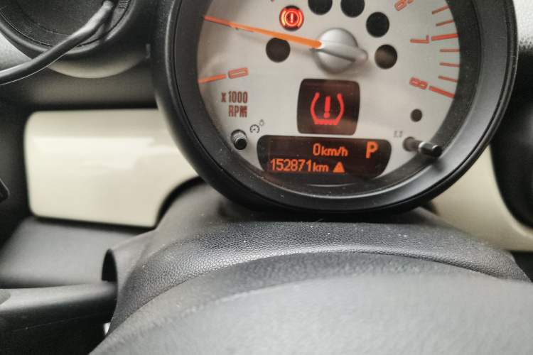 Used MINI Clubman 2011 1.6L COOPER Fun
