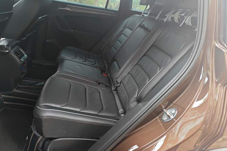 Used Volkswagen Tiguan 2017 380TSI Four-Wheel Drive R-Line
