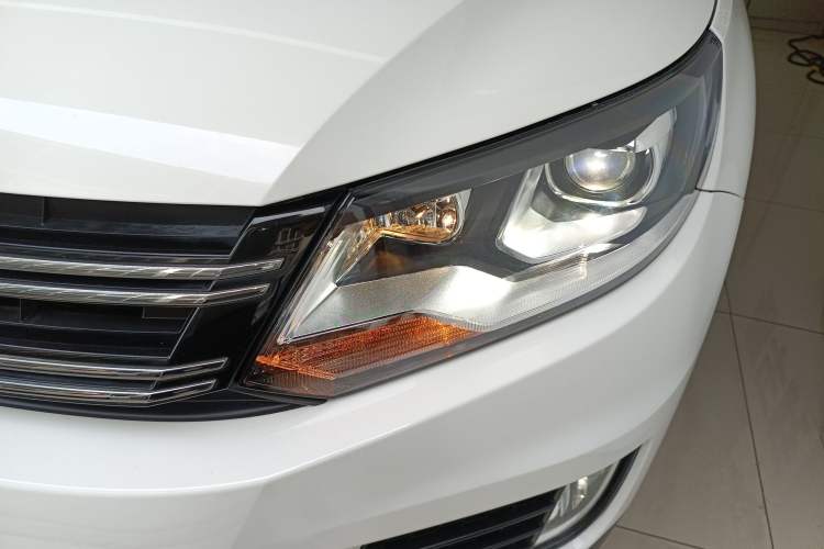 Used Volkswagen Tiguan 2016 280TSI Automatic Two-Wheel-Drive Silk Road Style Edition