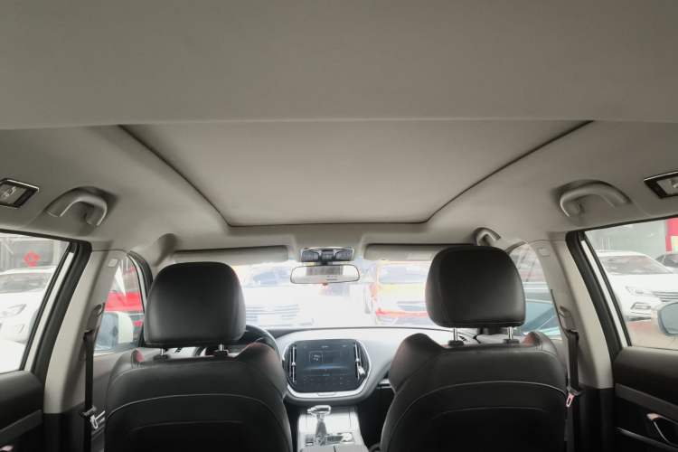 Used JETOUR X70 2020 1.5T DCT YueXing Edition 5 Seats