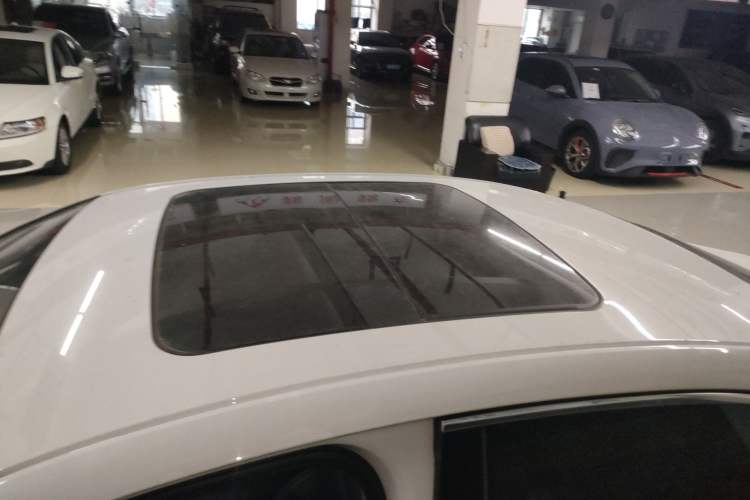 Used Geely Auto Preface 2021 2.0TD Luxury Version
