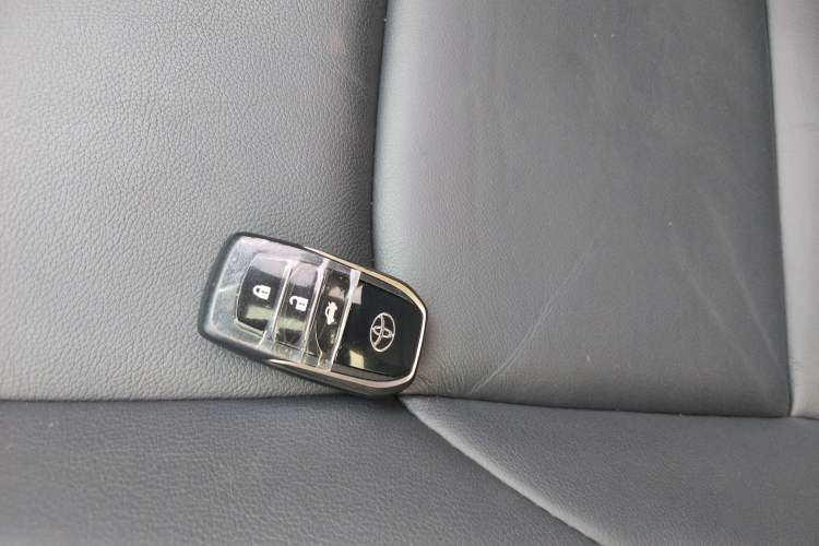 Used Toyota Wildlander 2023 2.0L CVT Two-Wheel Drive Luxury PLUS Edition
