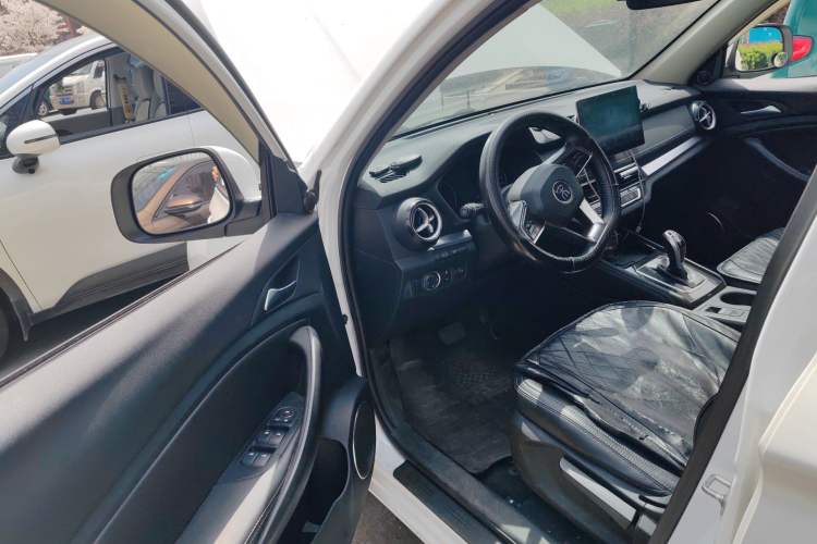 Used BYD Song 2020 Classic Edition 1.5T Automatic Elite Model Driver Seat