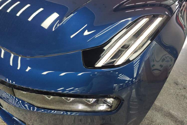 Used Zeekr 001 2023 WE Edition 86 kWh