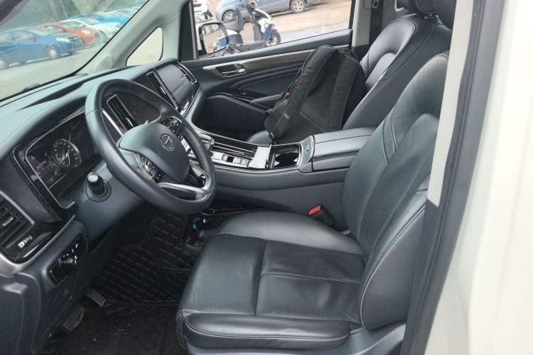 Used GAC Trumpchi M8 2021 Lingxiu Series 390T Deluxe Edition Left Front Seat