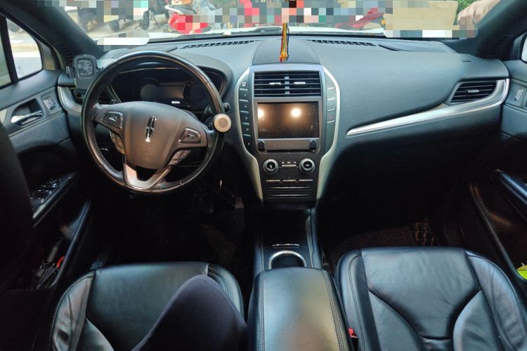 Used Lincoln MKC 2017 2.0T Two-Wheel Drive Deluxe Edition