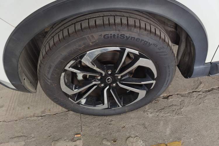 Used Soueast DX7 2019 1.5T Automatic Smart Connect Flagship Edition China VI Standard
