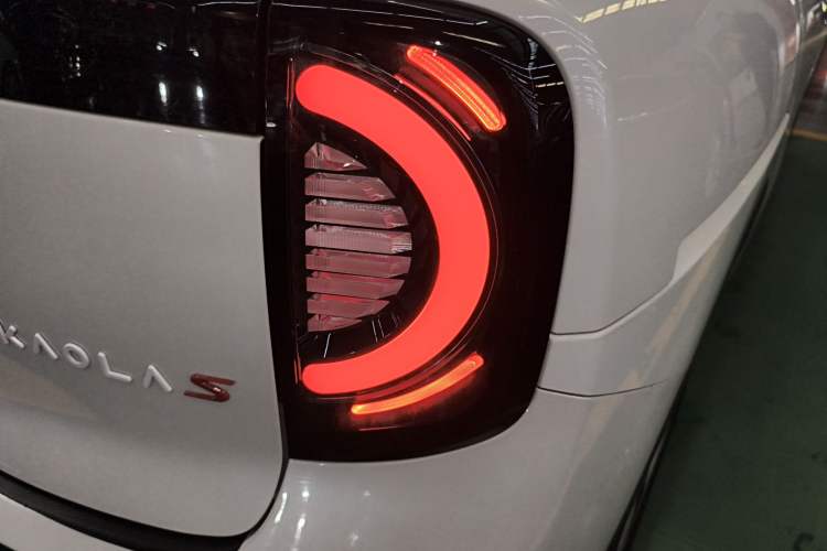 Used ARCFOX Kaola S 2024 PRO Right Rear Taillight