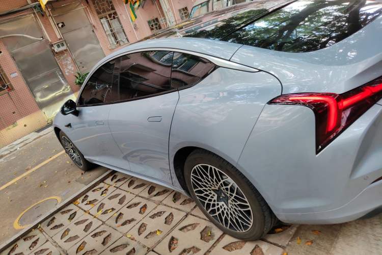 Used NETA S 2024 Pure Electric 520km Rear-Drive Lite Version