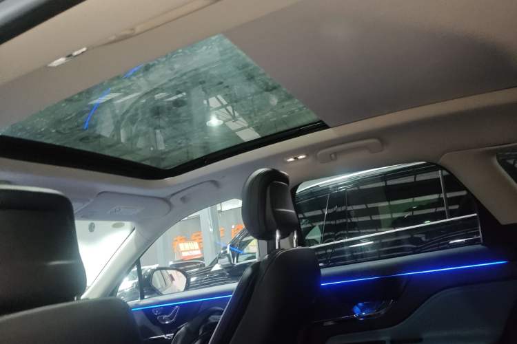 Used Lincoln Corsair 2024 1.5T Two-Wheel Drive Deluxe Hybrid Version
