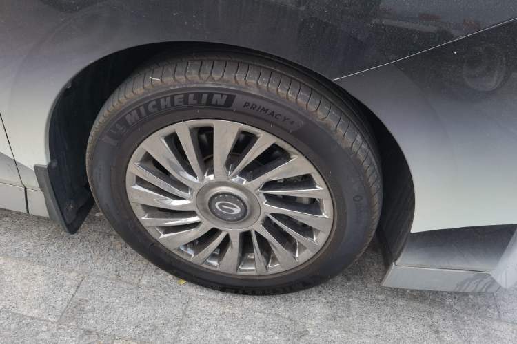 Used GAC Trumpchi M8 2023 Zongshi Series 400T Flagship Edition Exterior 7