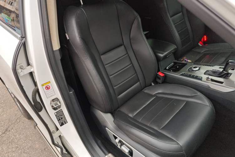 Used Wey VV7 2017 VV7c 2.0T Supreme Model