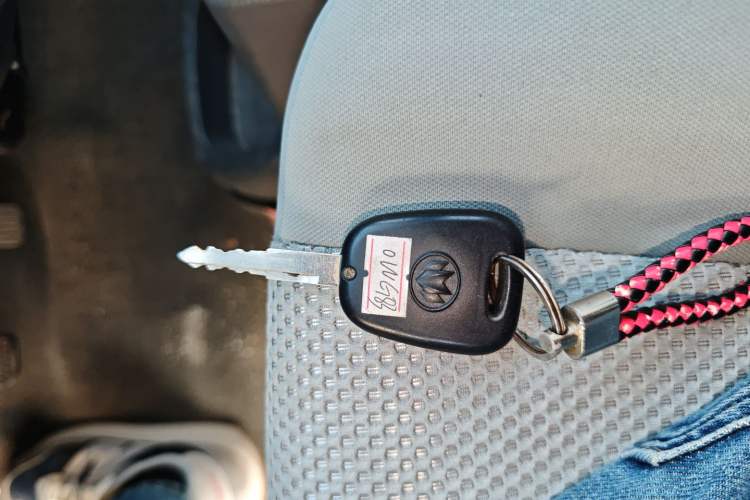 Used Nlmmotor Qiteng M70 2021 1.5L M70L Comfort Edition Interior 1