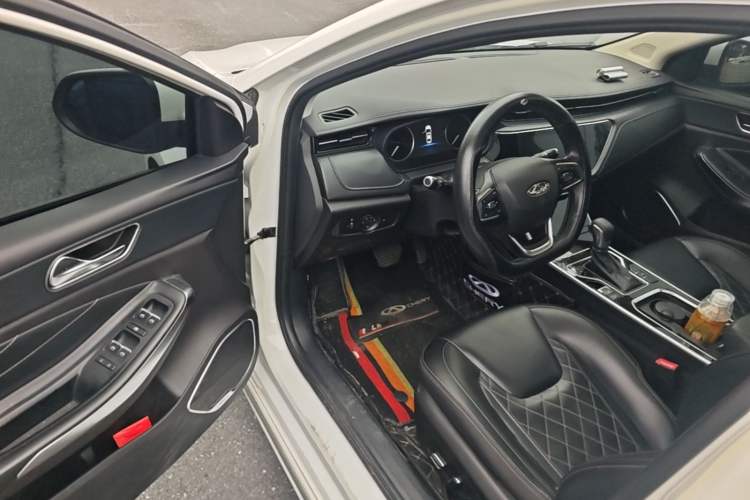 Used Chery Arrizo GX 2019 Pro 1.5T CVT Model Color Version China VI Standard