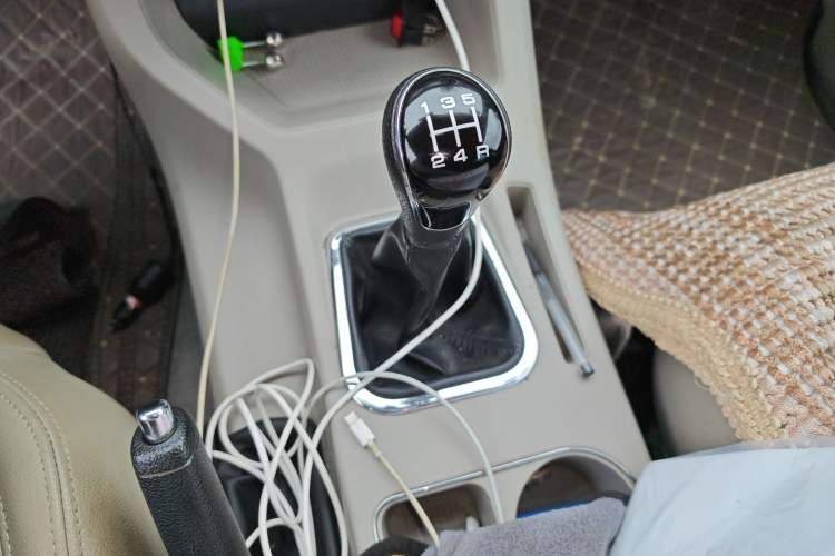 Used FORTHING Lingzhi 2020 M5L 1.6L Comfort Edition 7-Seater