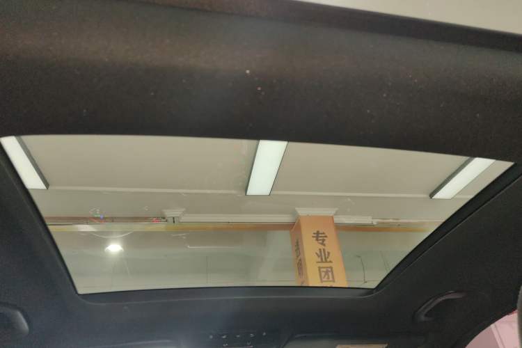 Used Mercedes-Benz GLC 2019 GLC 260 4MATIC Luxury Model Headliner