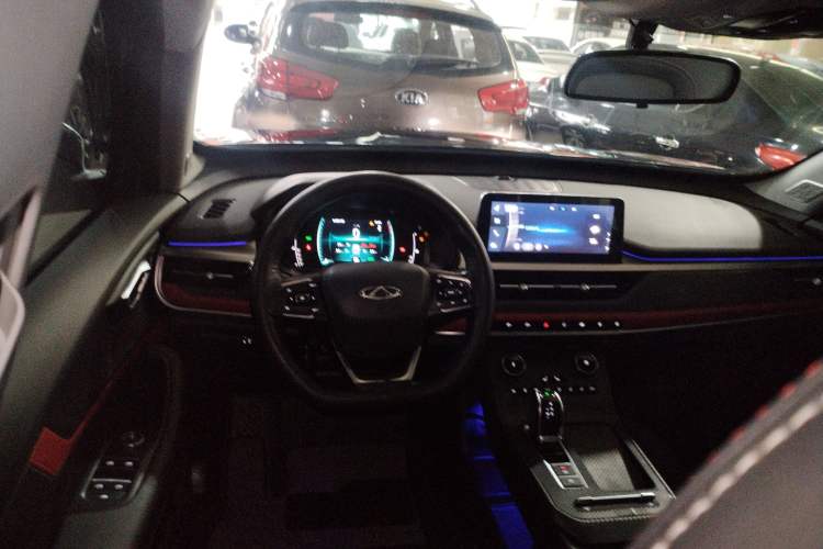 Used Chery Tiggo 7 2020 1.5T CVT Luxury Model
