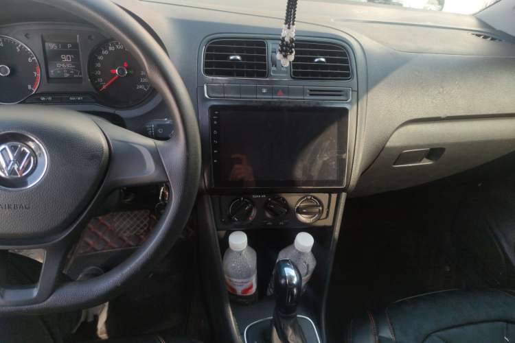 Used Volkswagen Polo 2016 1.4L Automatic Trendy Model