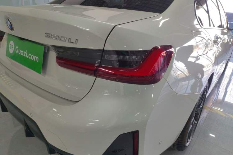 Used BMW 3 Series 2025 330Li M Sport Shadowline Package
