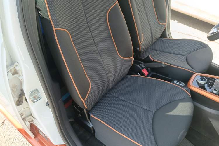 Used BYD e1 2019 Lingzhi First Edition Smart Version