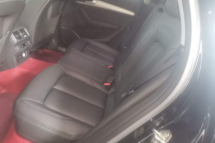 Used Audi Q5L 2020 Revised 40 TFSI Prestige Edition
