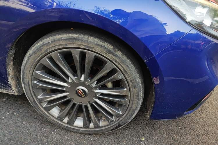 Used Hongqi H5 2019 30TD Smart Connect Enjoy Edition
