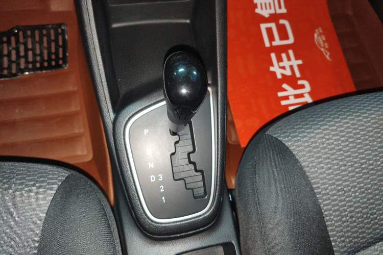 Used Hyundai Verna (older generation) 2017 1.4L Automatic YueXiang Edition China V-standard
