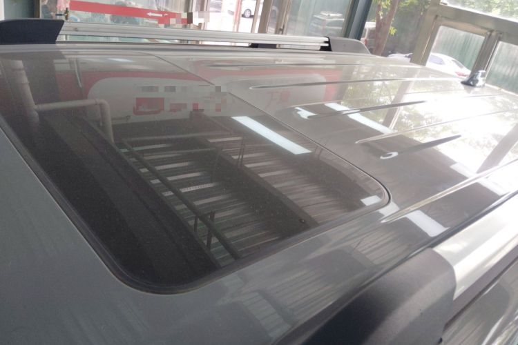 Used Tank 300 2024 2.0T Crosser